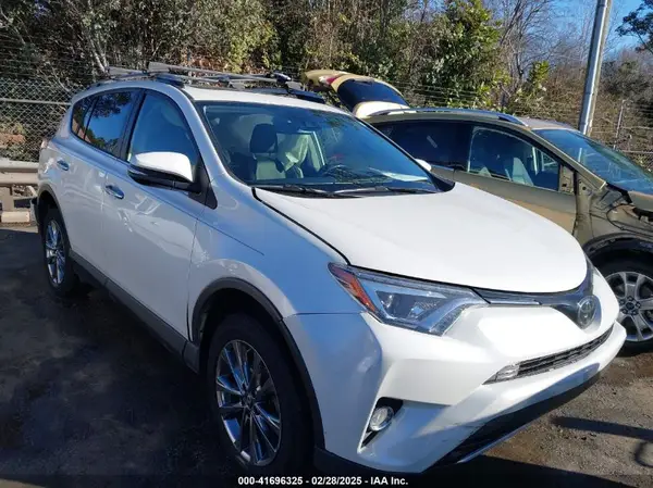 JTMYFREV8JJ747383 2018 TOYOTA RAV 4 - Image 1