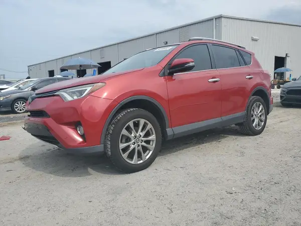 JTMYFREV9GJ089887 2016 TOYOTA RAV 4 - Image 1