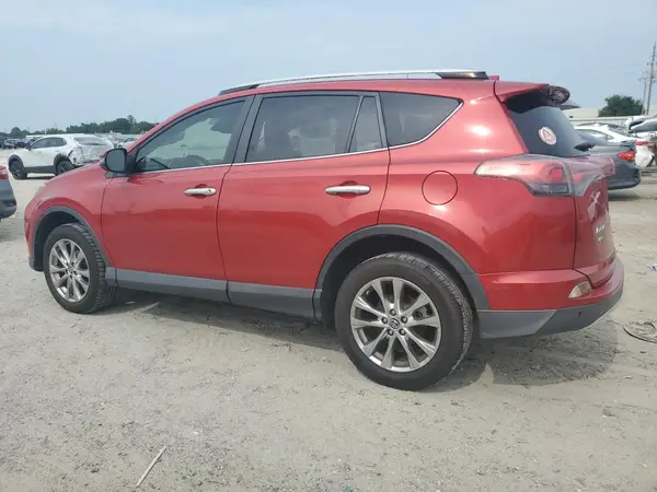 JTMYFREV9GJ089887 2016 TOYOTA RAV 4 - Image 2