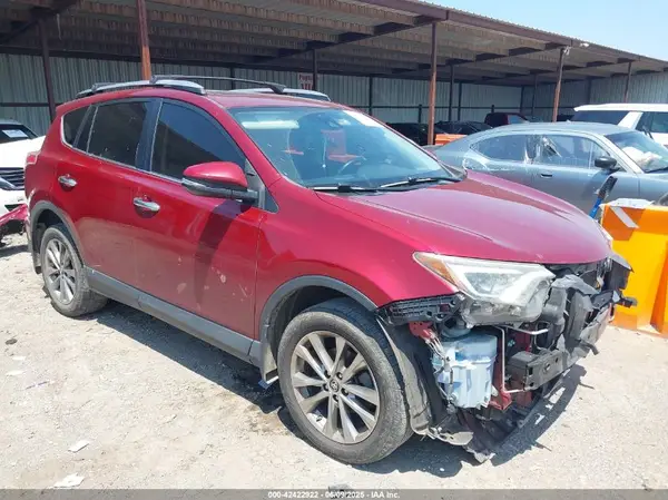 JTMYFREV9JD122313 2018 TOYOTA RAV 4 - Image 1