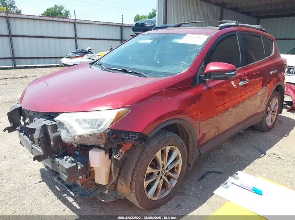 JTMYFREV9JD122313 2018 TOYOTA RAV 4 - Image 2