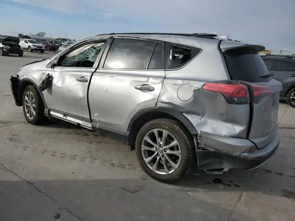 JTMYFREV9JD128192 2018 TOYOTA RAV 4 - Image 2
