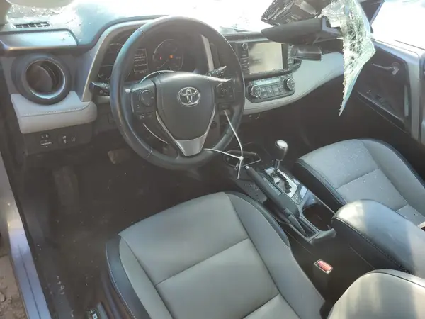 JTMYFREV9JD128192 2018 TOYOTA RAV 4 - Image 8