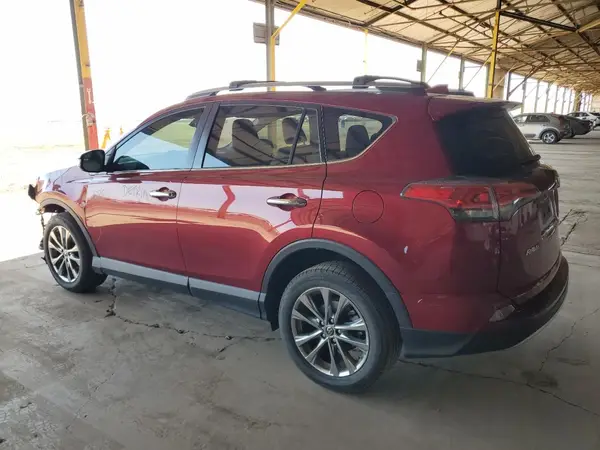 JTMYFREV9JD130654 2018 TOYOTA RAV 4 - Image 2