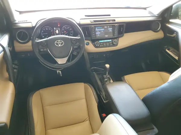 JTMYFREV9JD130654 2018 TOYOTA RAV 4 - Image 8