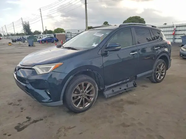 JTMYFREV9JJ161744 2018 TOYOTA RAV 4 - Image 1