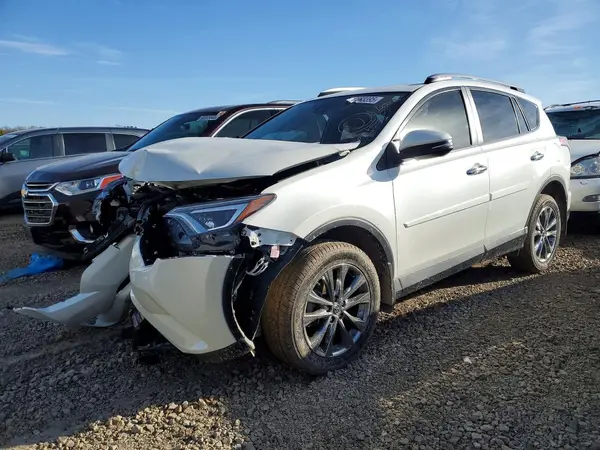 JTMYFREV9JJ164353 2018 TOYOTA RAV 4 - Image 1