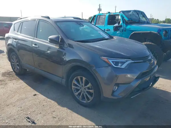 JTMYFREV9JJ174655 2018 TOYOTA RAV 4 - Image 1