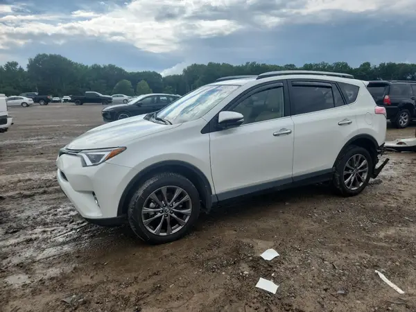 JTMYFREV9JJ188751 2018 TOYOTA RAV 4 - Image 1