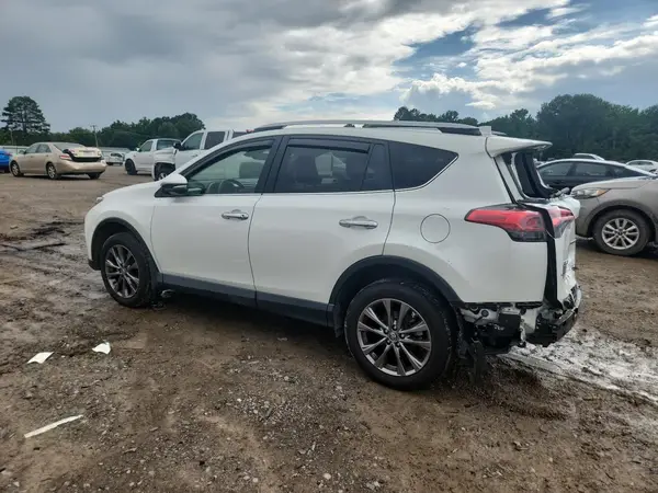 JTMYFREV9JJ188751 2018 TOYOTA RAV 4 - Image 2