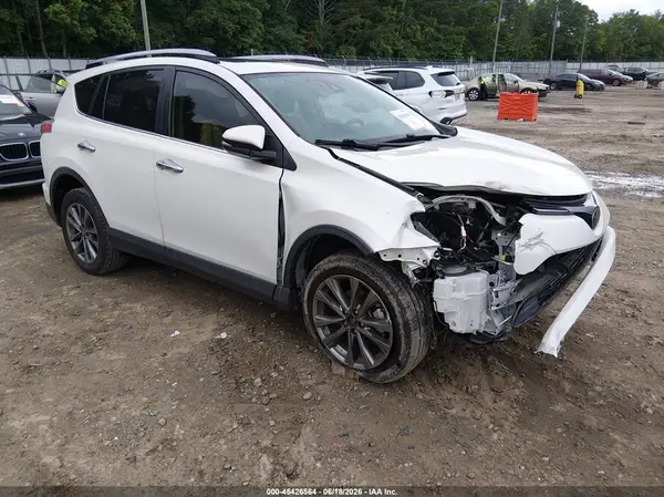 JTMYFREV9JJ191357 2018 TOYOTA RAV 4 - Image 1