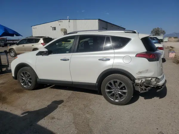 JTMYFREV9JJ203412 2018 TOYOTA RAV 4 - Image 2
