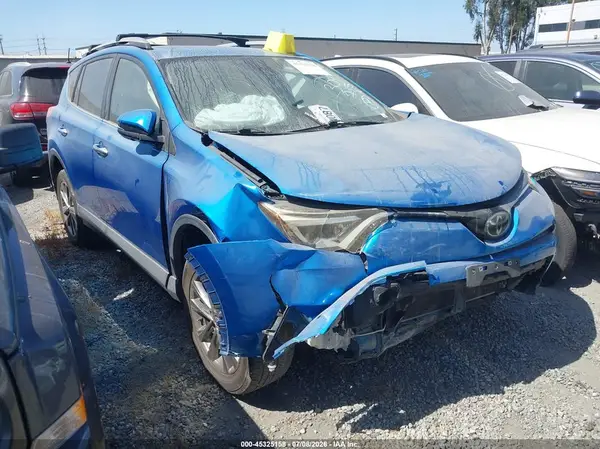 JTMYFREV9JJ725957 2018 TOYOTA RAV 4 - Image 1