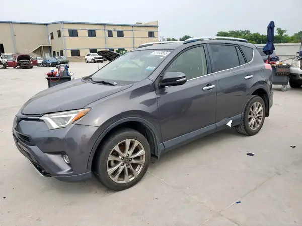 JTMYFREVXGJ068353 2016 TOYOTA RAV 4 - Image 1