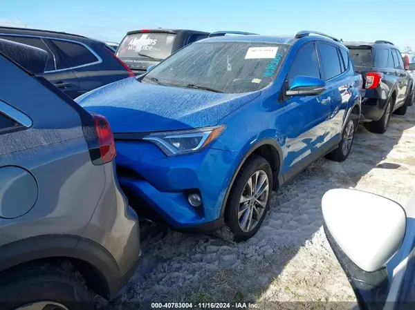 JTMYFREVXGJ073424 2016 TOYOTA RAV 4 - Image 2