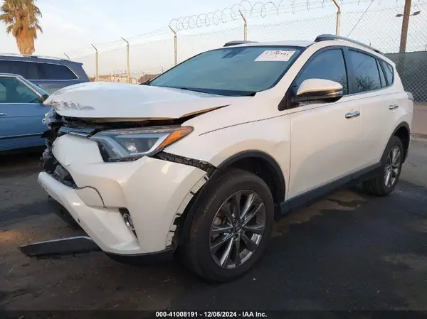 JTMYFREVXHJ129363 2017 TOYOTA RAV 4 - Image 2