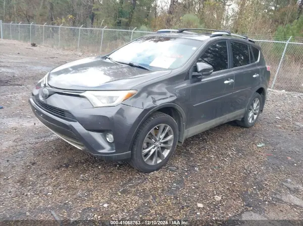 JTMYFREVXHJ148155 2017 TOYOTA RAV 4 - Image 2