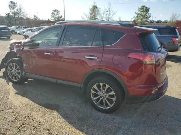 JTMYFREVXJD121929 2018 TOYOTA RAV 4 - Image 2