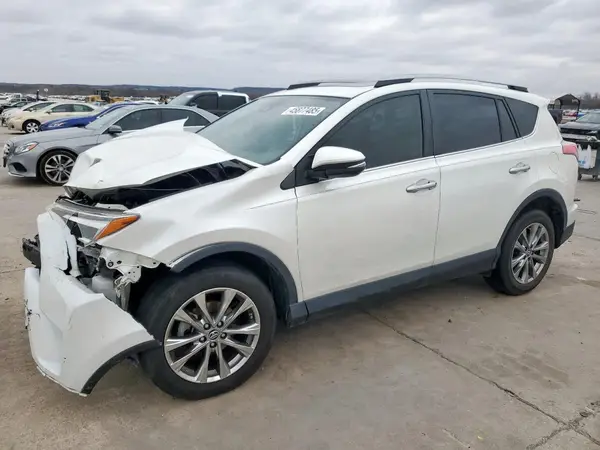JTMYFREVXJD127729 2018 TOYOTA RAV 4 - Image 1