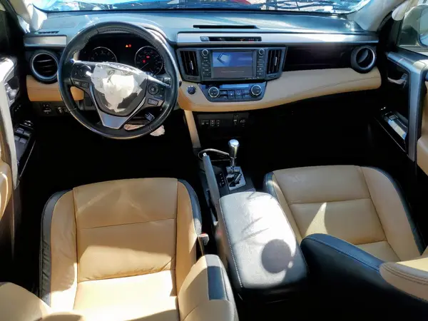 JTMYFREVXJD127729 2018 TOYOTA RAV 4 - Image 8