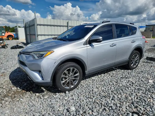 JTMYFREVXJJ176463 2018 TOYOTA RAV 4 - Image 1