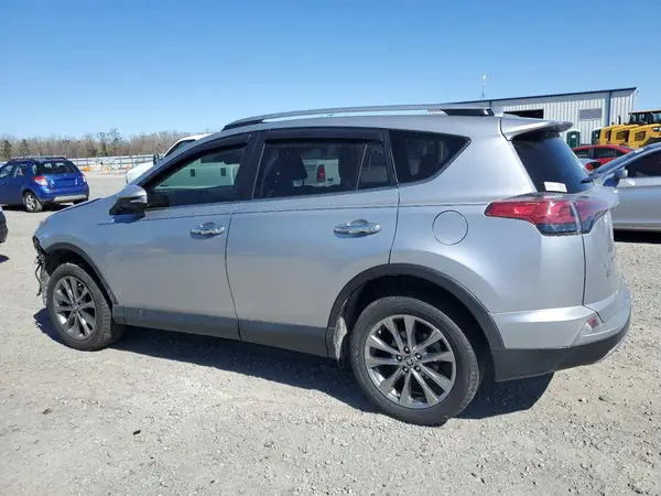 JTMYFREVXJJ178133 2018 TOYOTA RAV 4 - Image 2