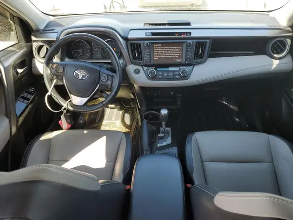 JTMYFREVXJJ178133 2018 TOYOTA RAV 4 - Image 8