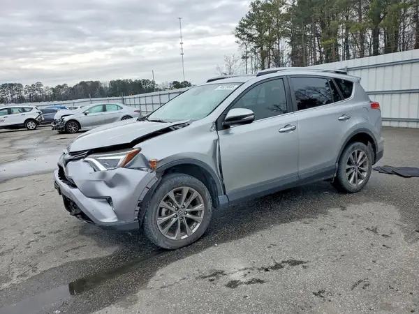JTMYFREVXJJ182196 2018 TOYOTA RAV 4 - Image 1