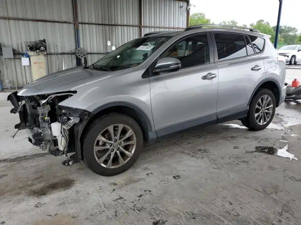 JTMYFREVXJJ204567 2018 TOYOTA RAV 4 - Image 1