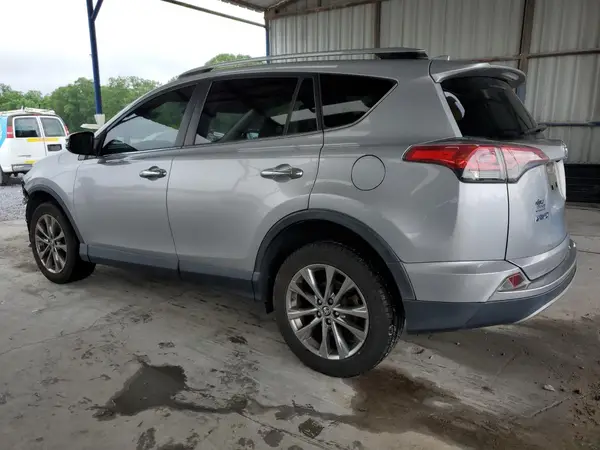 JTMYFREVXJJ204567 2018 TOYOTA RAV 4 - Image 2