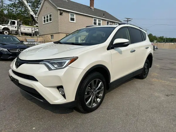 JTMYFREVXJJ747756 2018 TOYOTA RAV 4 - Image 1