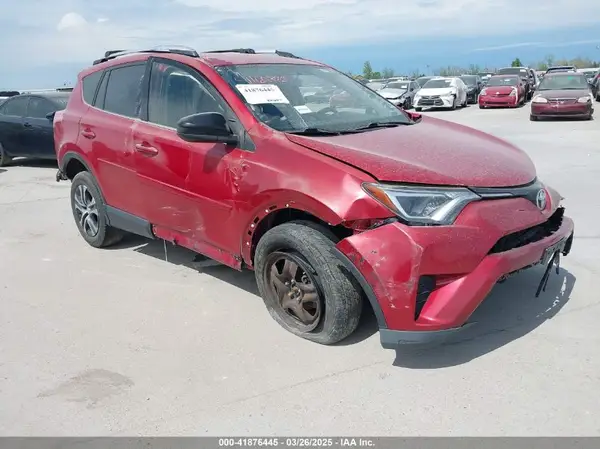 JTMZFREV0GJ063201 2016 TOYOTA RAV 4 - Image 1