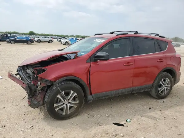 JTMZFREV0HJ108106 2017 TOYOTA RAV 4 - Image 1