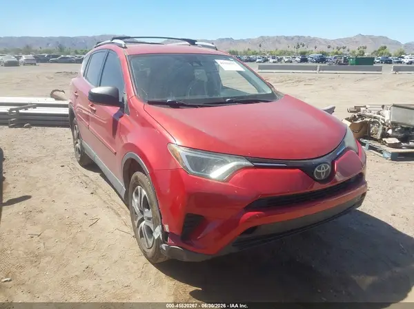 JTMZFREV0HJ127898 2017 TOYOTA RAV 4 - Image 1