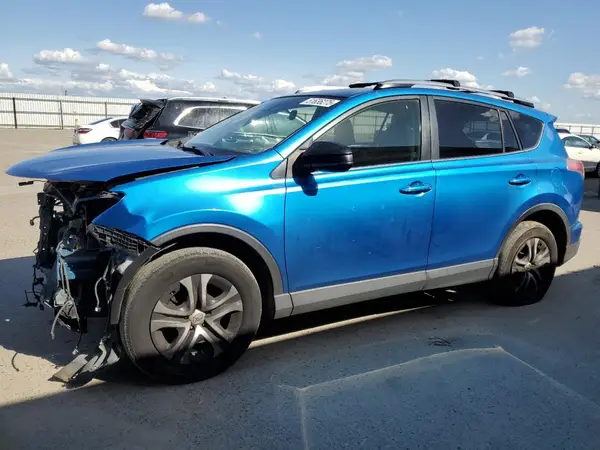 JTMZFREV0HJ132650 2017 TOYOTA RAV 4 - Image 1