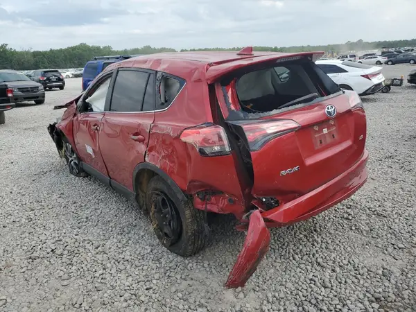 JTMZFREV0HJ143017 2017 TOYOTA RAV 4 - Image 2