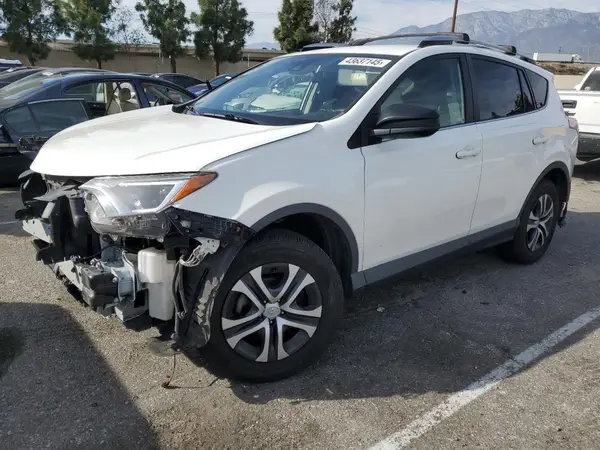 JTMZFREV0HJ708897 2017 TOYOTA RAV 4 - Image 1