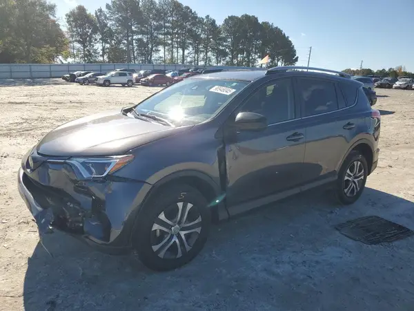 JTMZFREV0HJ711332 2017 TOYOTA RAV 4 - Image 1