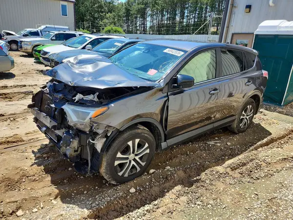 JTMZFREV0HJ721472 2017 TOYOTA RAV 4 - Image 1
