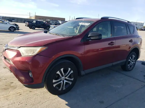 JTMZFREV0JD120065 2018 TOYOTA RAV 4 - Image 1
