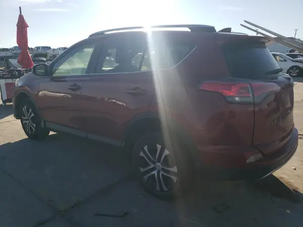 JTMZFREV0JD120065 2018 TOYOTA RAV 4 - Image 2