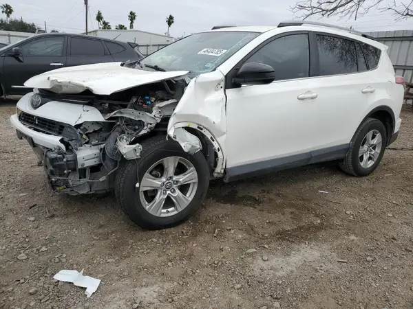 JTMZFREV0JD130434 2018 TOYOTA RAV 4 - Image 1
