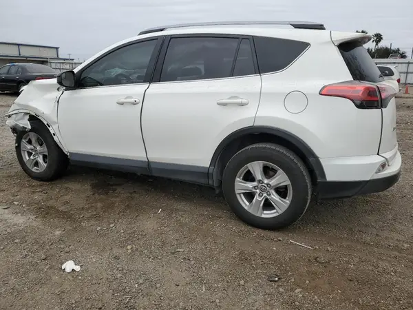 JTMZFREV0JD130434 2018 TOYOTA RAV 4 - Image 2