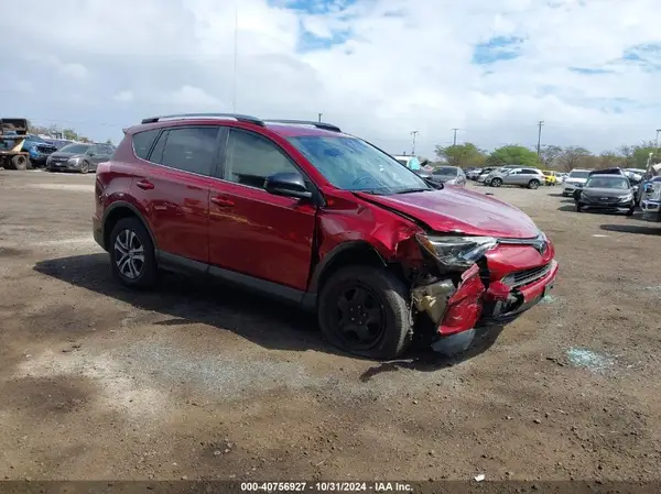 JTMZFREV0JD133494 2018 TOYOTA RAV 4 - Image 1