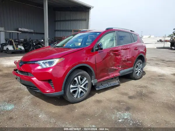 JTMZFREV0JD133494 2018 TOYOTA RAV 4 - Image 2