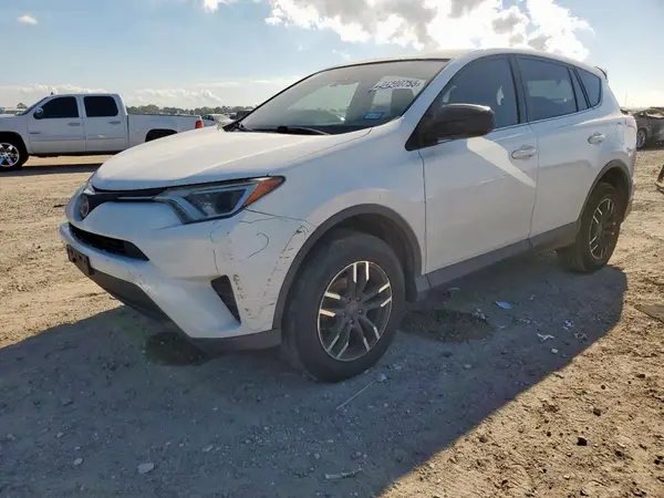 JTMZFREV0JJ150863 2018 TOYOTA RAV 4 - Image 1