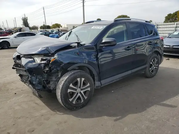JTMZFREV0JJ156775 2018 TOYOTA RAV 4 - Image 1