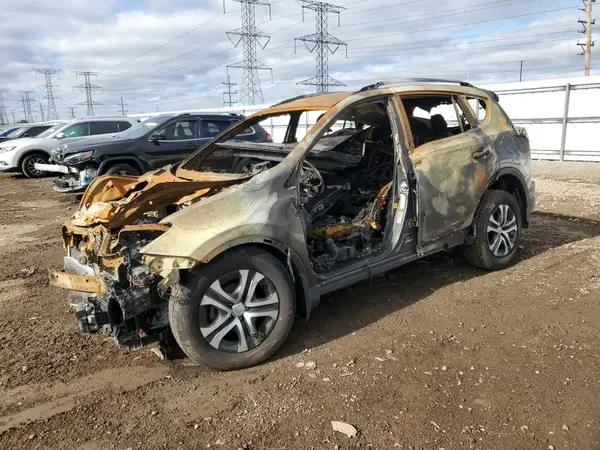 JTMZFREV0JJ158042 2018 TOYOTA RAV 4 - Image 1