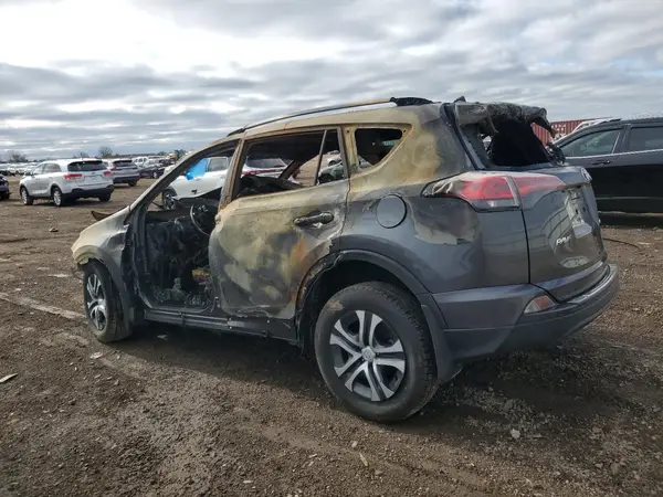 JTMZFREV0JJ158042 2018 TOYOTA RAV 4 - Image 2