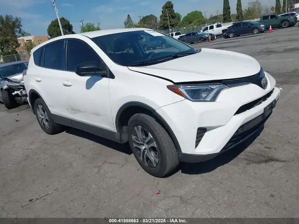 JTMZFREV0JJ161653 2018 TOYOTA RAV 4 - Image 1